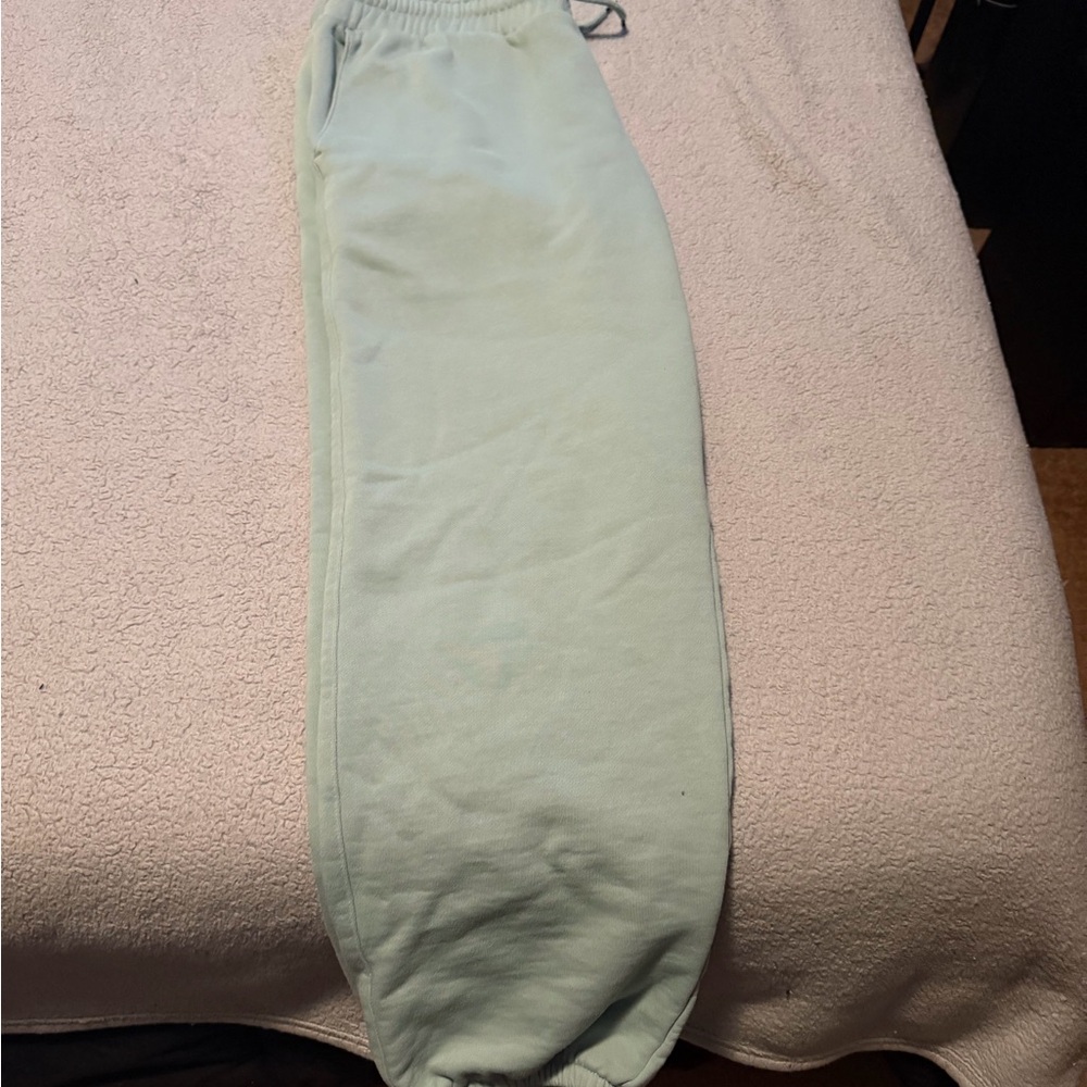 PacSun Men’s Mint Joggers